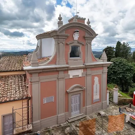 شقة Cozy Near Sangimignano,volterra,pisa Legoli