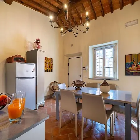 Cozy Near Sangimignano,volterra,pisa شقة Legoli