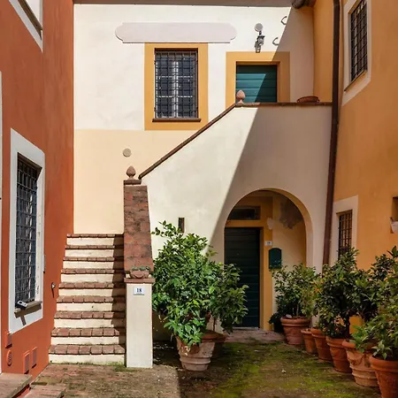 Cozy Near Sangimignano,volterra,pisa شقة *